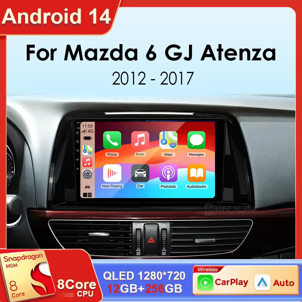 Android 14 For Mazd… - image