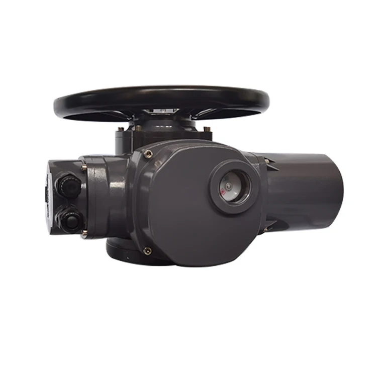 Z350-18W/Z/T Z500-18W/Z/T Multi Turn Pressure Control Gate Valve Electric Actuator