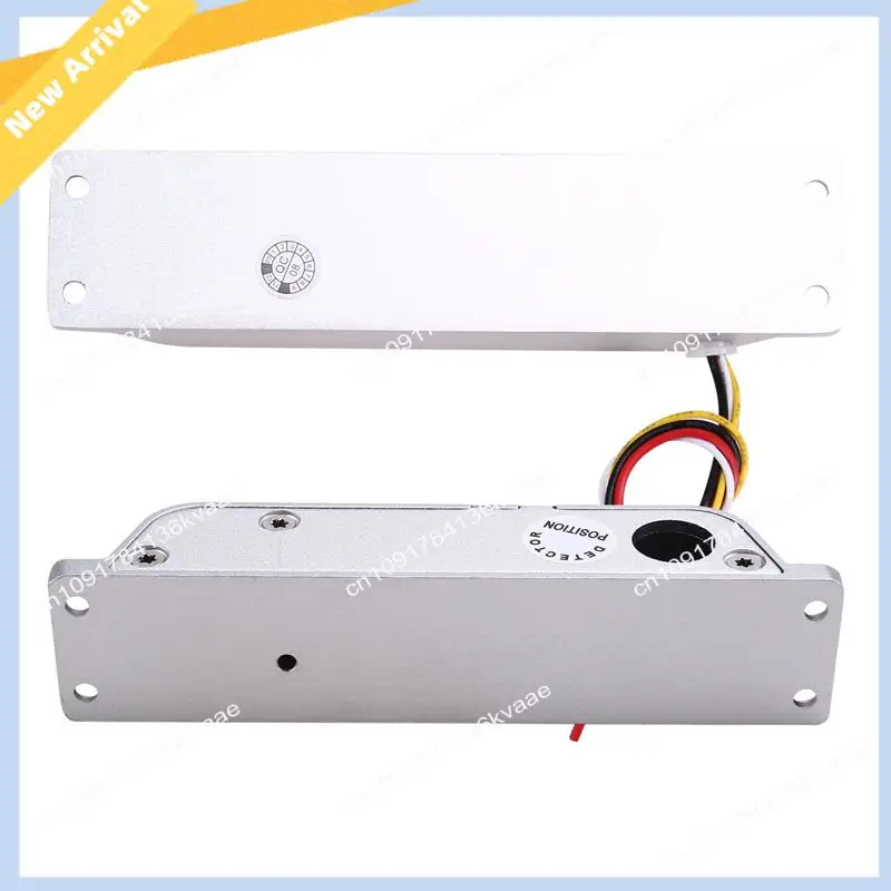 m01k-電気ドロップボルトロック-4-ワイヤー-dc12v-電子ほぞロック木製ドアロック-lron-ドアロック