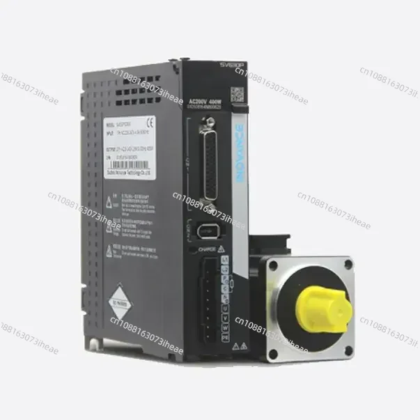 High Efficiency 18bit Encoder Servo Motor INOVANCE 220V/380V 750W Servo Motor MS1H4-75B30CB-T331Z X6