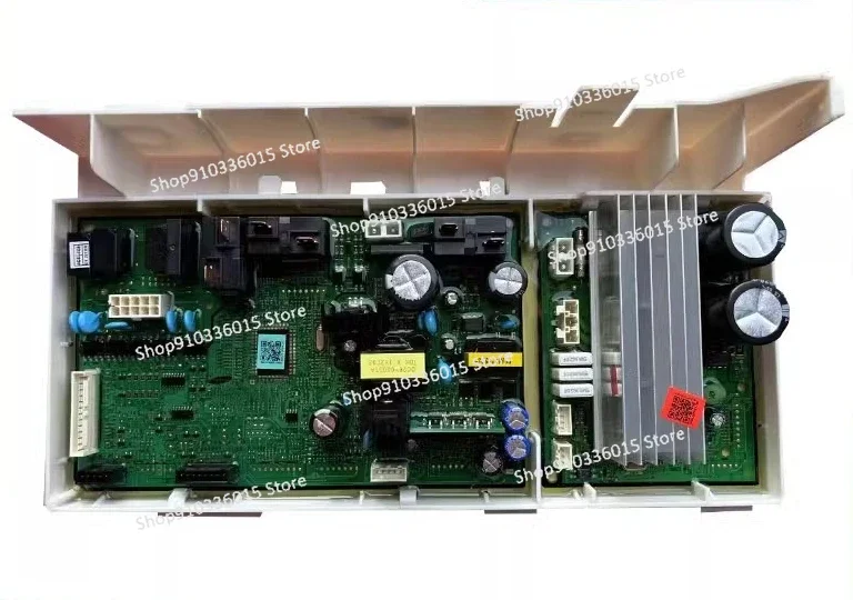 

Old Drum Washing Machine WD12F9C9U4X/SC Computer Board, Frequency Conversion Main Board DC92-01540A Display Board