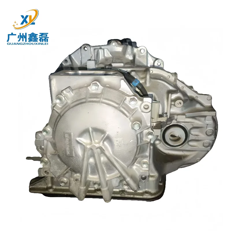 U440 4-Speed Automatic Transmission Gearbox for Dongfeng Aeolus AX3 2017 AW80-40LE