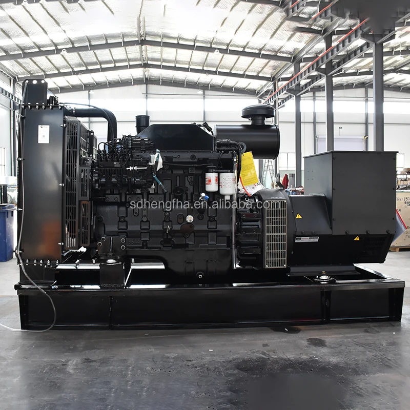 hot sale 150kva denyo generator prices 150kva generator price  150kva generator set