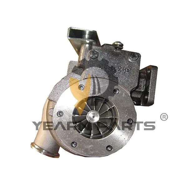 Turbocharger 65.09100-7140 65.09100-7098 65.09100-7146 Turbo HX40W for Doosan Daewoo Excavator DX300LC DX300LL DX340LC