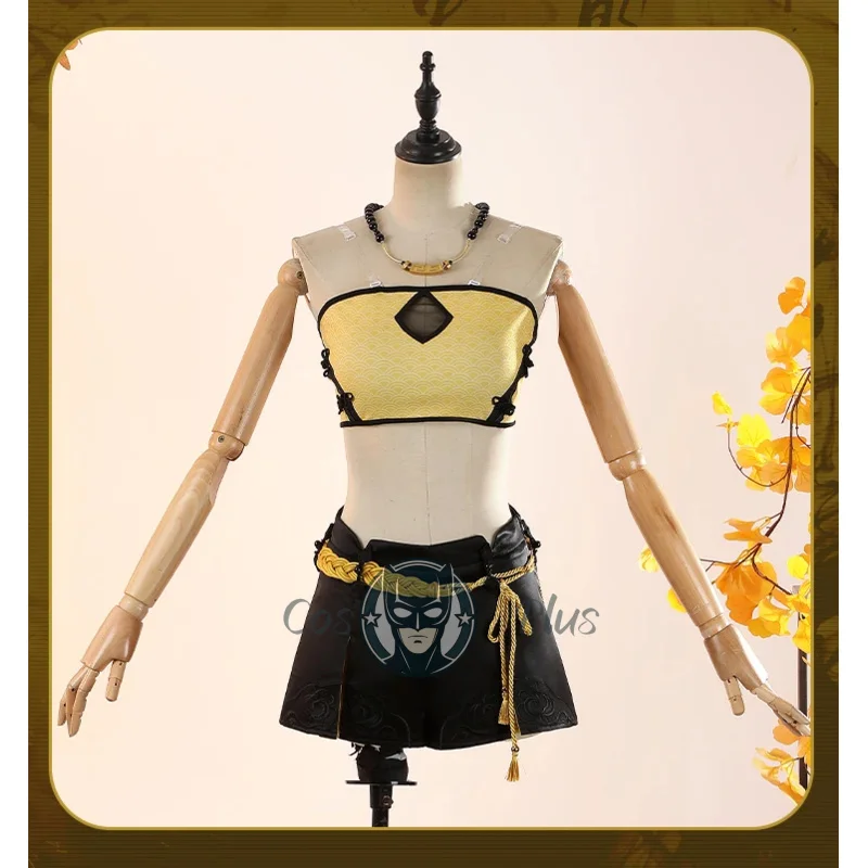 Нарака: Bladepoint Lannie Косплей Костюм Униформа Хэллоуин Карнавал Вечеринка Рождественская игра Ролевая одежда Одежда для женщин