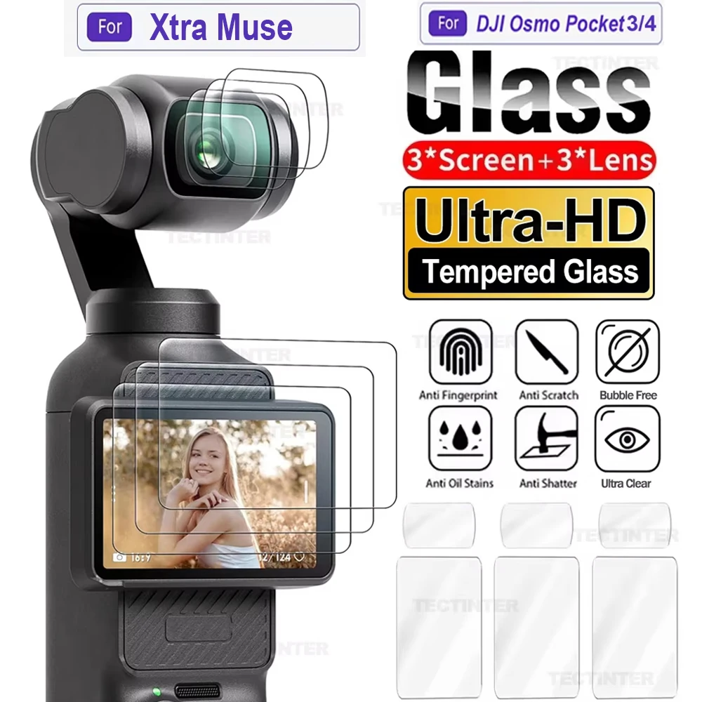 Tempered Glass For …