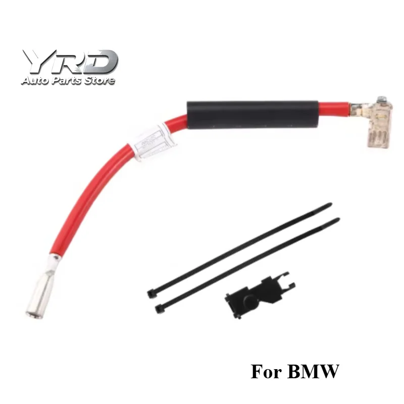61129312133 Brand New Car Engine Repair Wire Cable Battery For BMW E90 E91 E92 E93