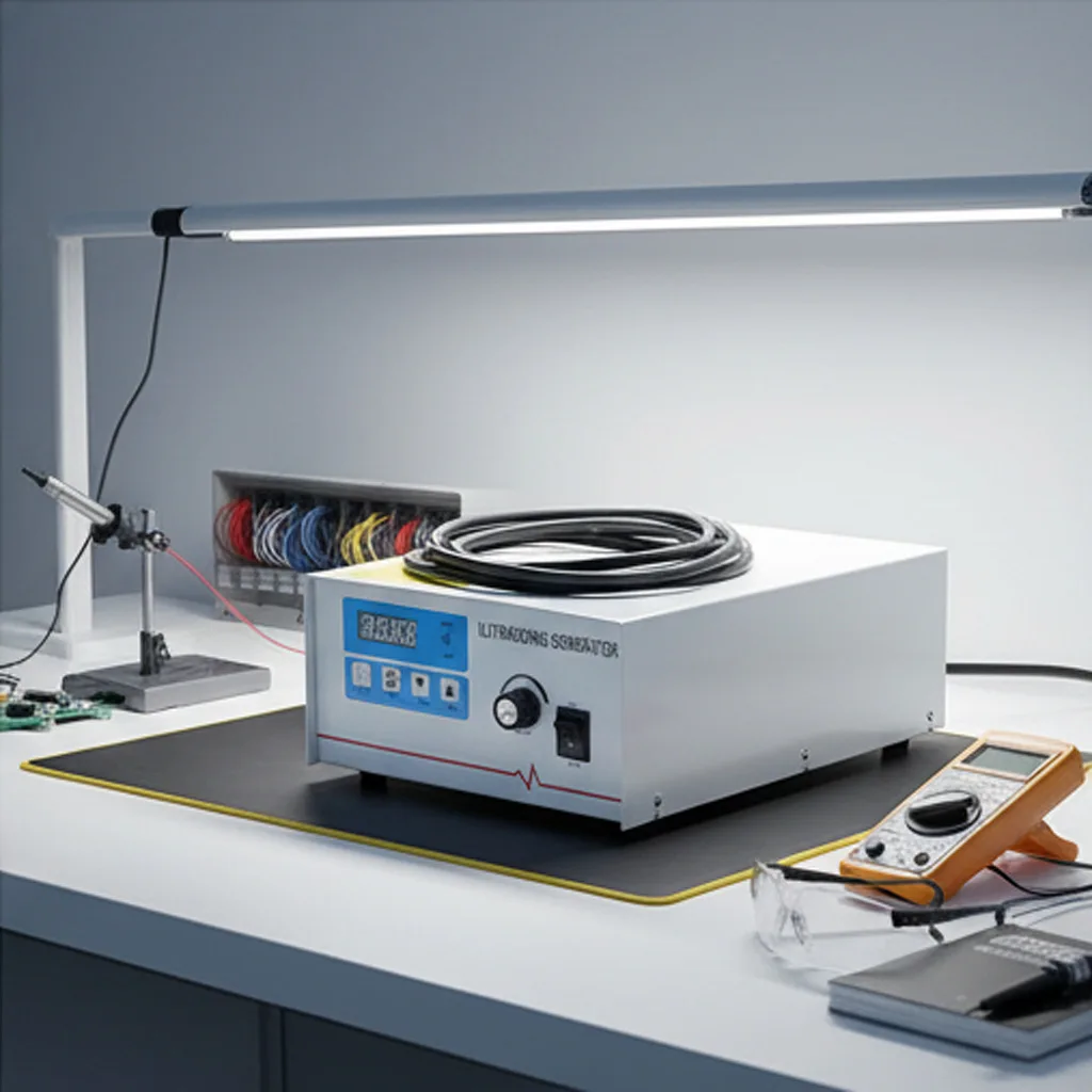Ultrasonic generator, factory direct sales, available in stock.