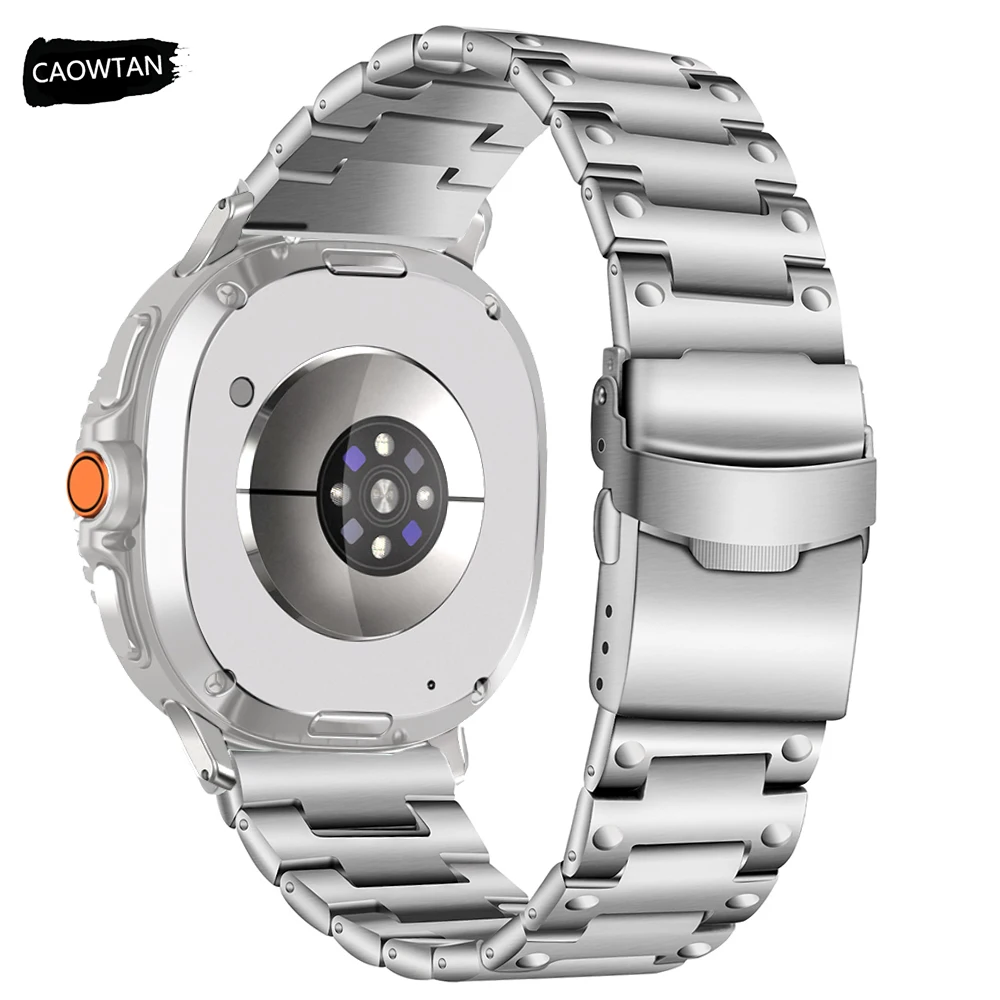 Stainless Steel Ban…