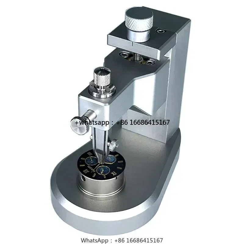

Multi-Functional Tool For Repairing Watches Assembling And Disassembling Needles Without Trace Lifter