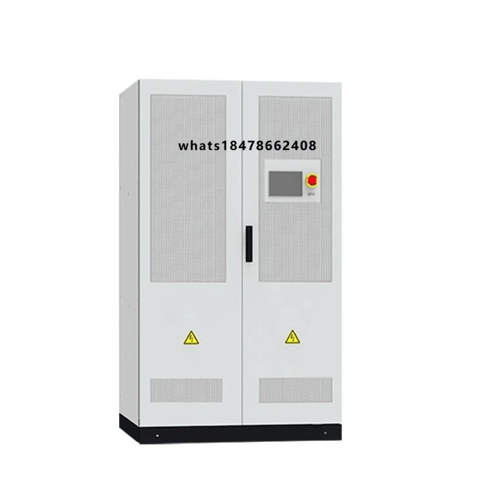 Industrial and Commercial Energy Storage Use Three Phase PCS Inverter 100Kw 250Kw 500Kw 3 Phase DC AC Power Conversion System