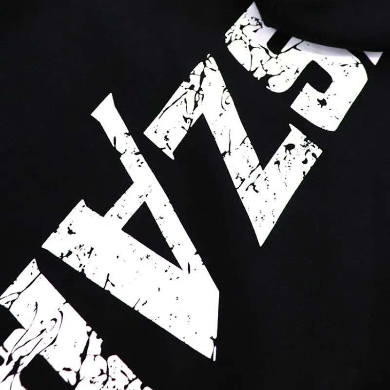 VSZAP Ciepła zimowa bluza z kapturem Dresy Fight MMA Gym Tee Shirt Boks Fitness Sport Mężczyźni