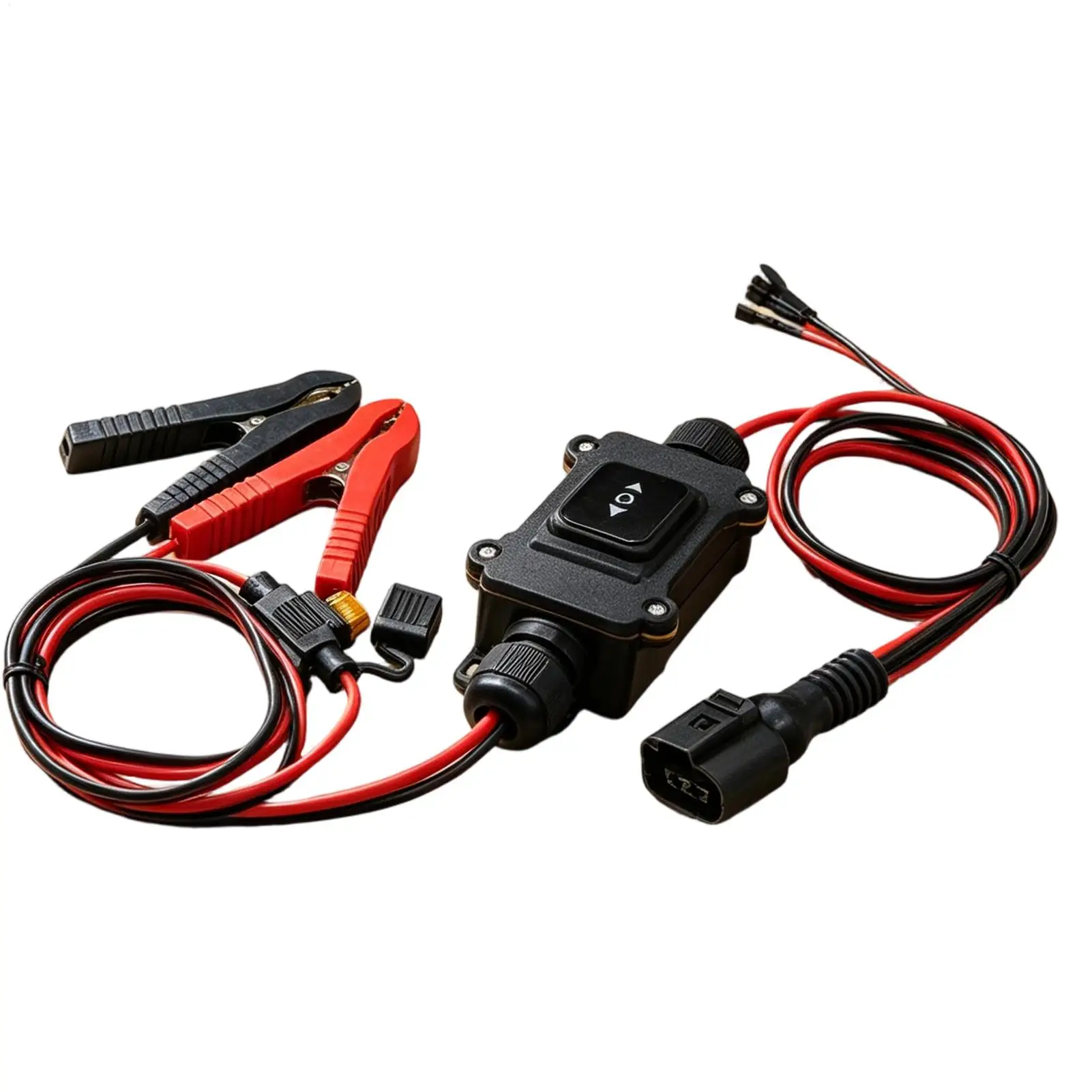Universal 12V 24V EPB Calipers Motor Release & Reset Tool For Electronic Parking Brake Emergency Service Repair