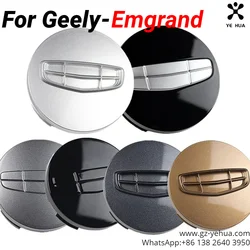 For GEELY EMGRAND 2022-2024 Wheel Hub Cover Wheel Rim Tire Center Cover Automobiles Parts Accesorios Para Auto Tools