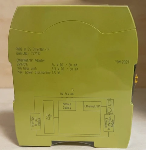 

Brand New New 772137 Safety Relay 24VDC Full Stock High Quality Guarantee Fast Delivery