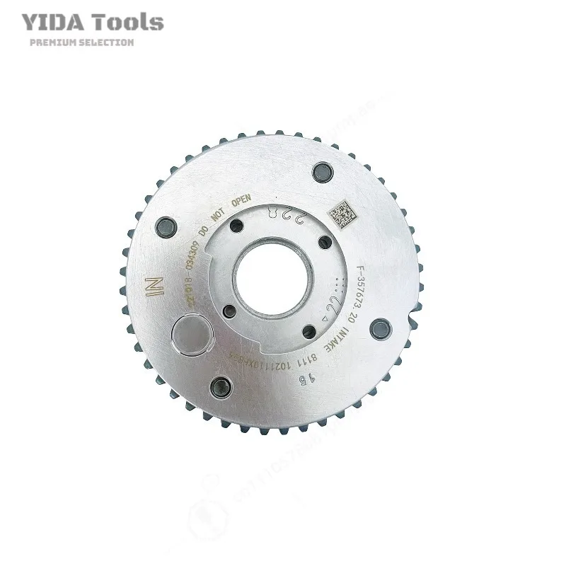YIDA 1021110XEB06 Intake VVT Sprocket, Variable Timing Camshaft Gear Replacement Engine Repair Part
