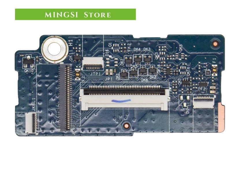 

FOR HP Zbook Studio G7 G8 Keyboard Board LS-K721P GPM50