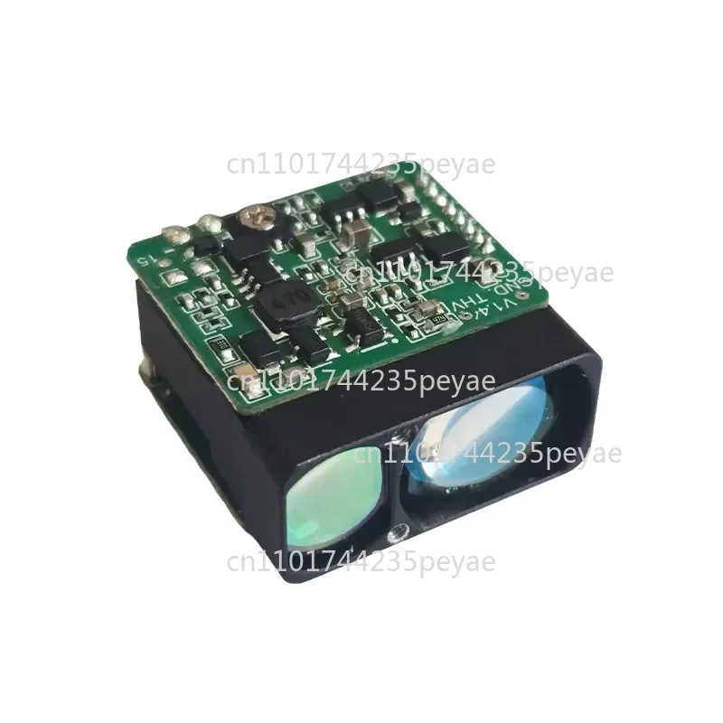LRF2000A laser rangefinder module outdoor 905nm infrared high-precision laser rangefinder sensor module