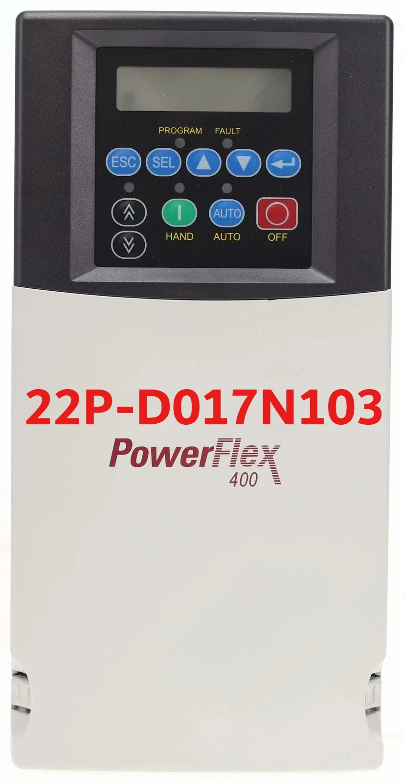 

Used For Allen Bradley 22P-D017N103 Power Flex 400 AC Drive 22P-D017N103