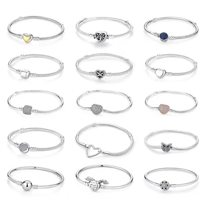 8 Mejores Bangle de Pandora de ventas - №4