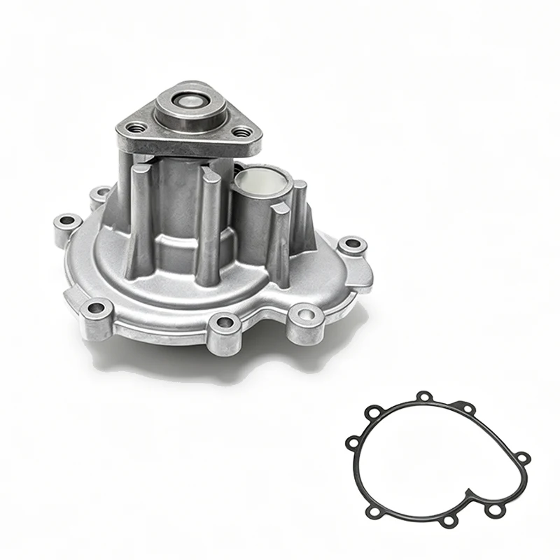 Auto Engine Water Pump Assembly 94810611503 With Mount Gasket Fit 4.5L V8 03‑06 Stable Coolant Circulation