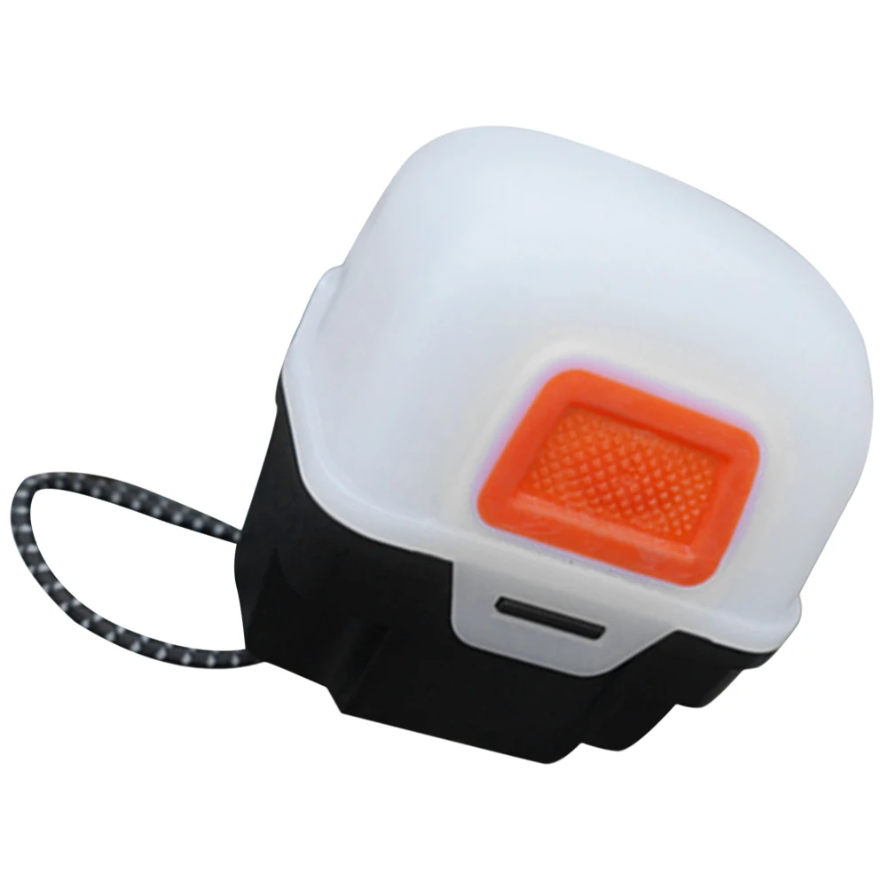 

Headlamp Box Camping Headlight Case Plastic Portable Storage Container Small Reusable Multi-function Night Lamp LED