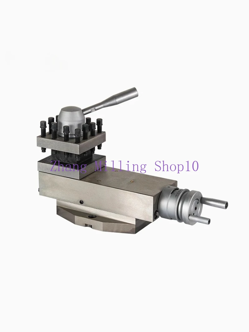 Lathe Tool Holder Assembly Small Machine Tool Holder Accessories, Small Pallet, Square Tool Holder