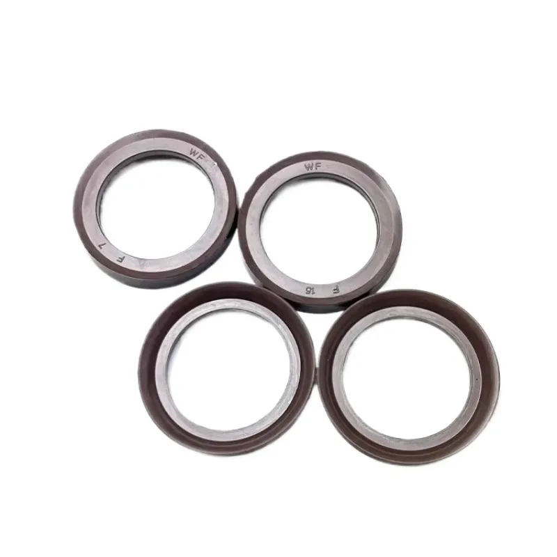 Sello de goma para pistón de martillo demoledor, sello de aceite de caucho fluorado de alta resistencia, pieza de reparación para herramientas eléctricas para martillos rompedores eléctricos 65/85/95