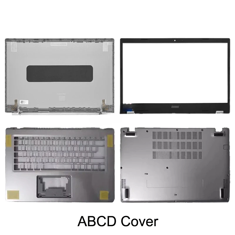 Nuevas fundas para Acer Aspire 5 A514-54G 54 N20C4 S40-53 EX214-52 cubierta trasera LCD para portátil bisel frontal reposamanos cubierta inferior superior