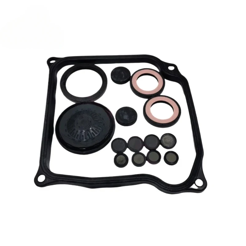 

OE Standard 0BH DQ500 DSG Transmission Overhaul Kit, Seals Fork Piston Repair Replacement Parts