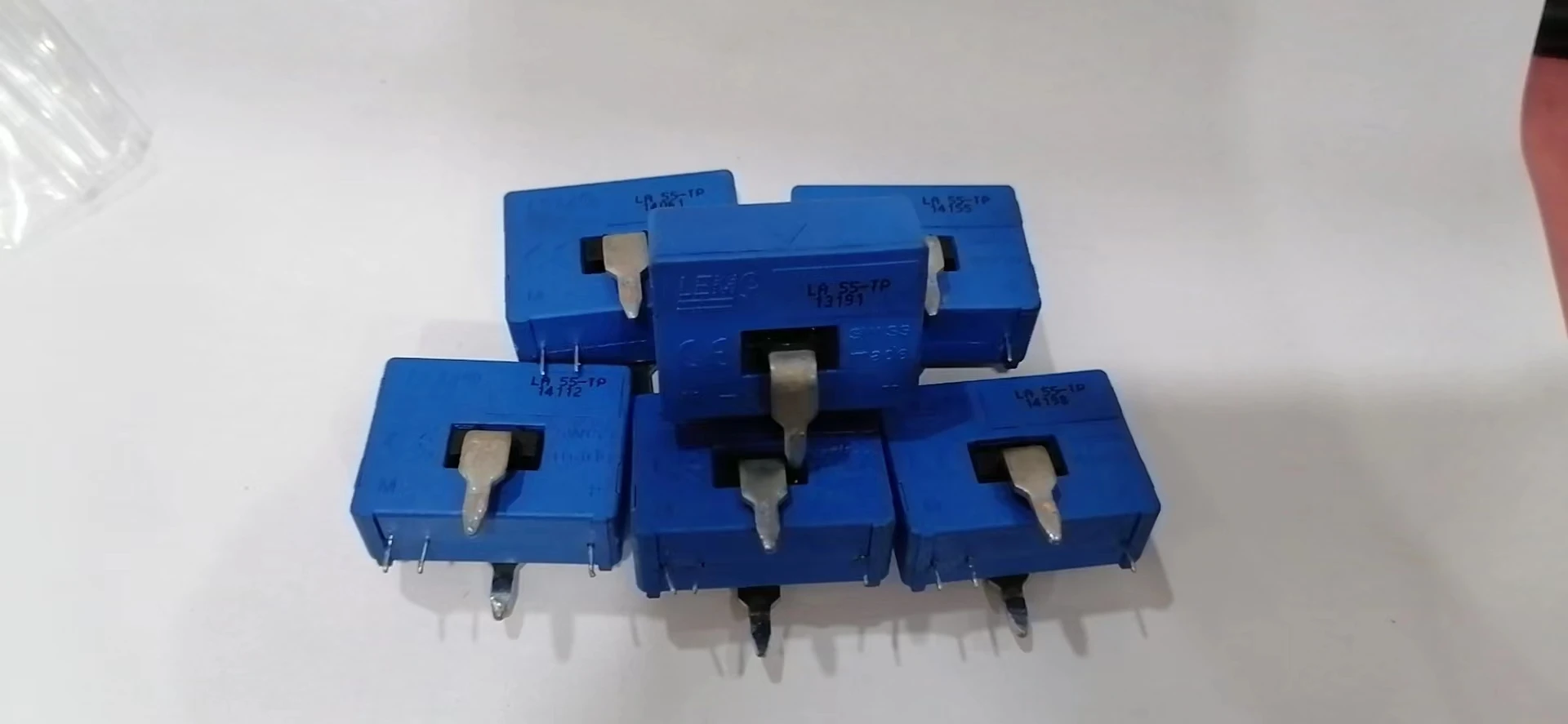 LA55-TP LEM Hall Sensor Closed-loop current sensor New original product Fast shipping