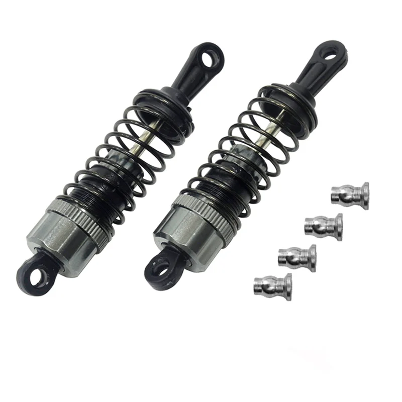 8Pcs Metal Shock Ab…