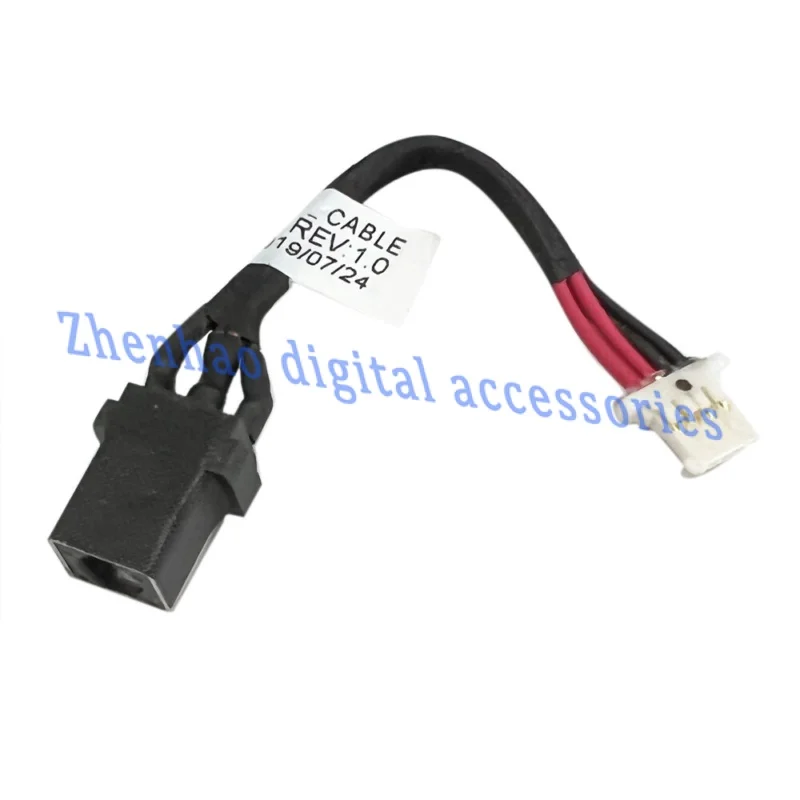 DC power jack cable harness dc301014g00 for Lenovo IdeaPad S340-15IWL latop CS