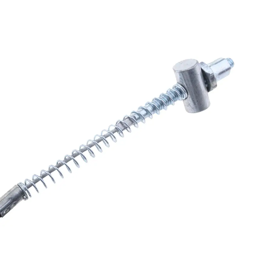 

Motorcycle Front Brake Cable Sturdy Metal Wire Smooth Operation for Yamaha PW50 PY50 PEEWEE50 Parts