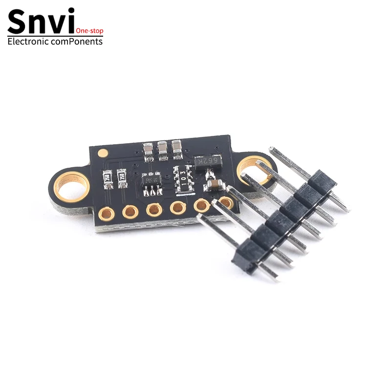1 Stück VL53L1X VL53LO Laser-Entfernungsmessungs-Flugzeit-Sensormodul, Entfernung 400 cm, Messungs-Erweiterungsplatine Modul CJMCU-531 – Detail 3