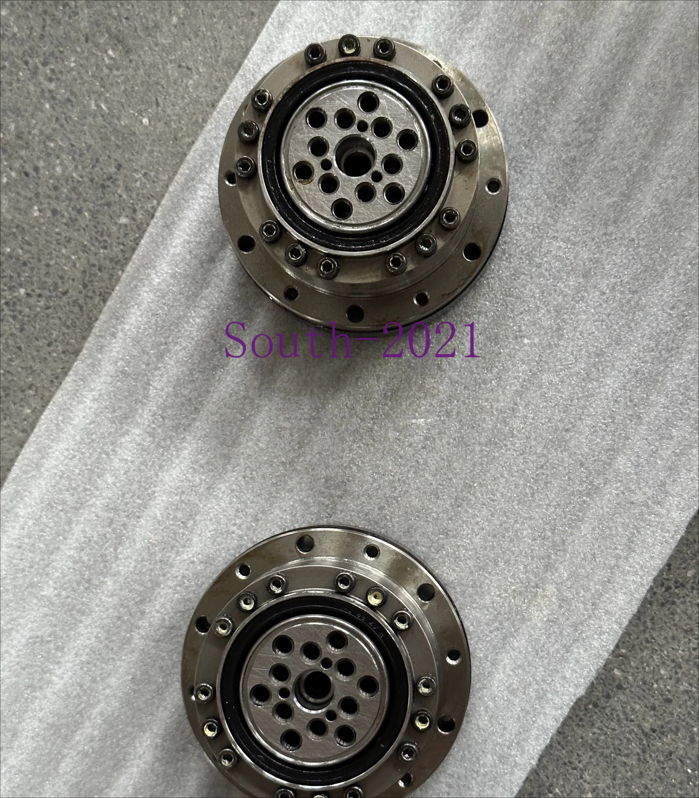 CSF-17B-100-F0-MSP1023 1/100، ضمان جيد لمدة 3 أشهر، شحن سريع #1