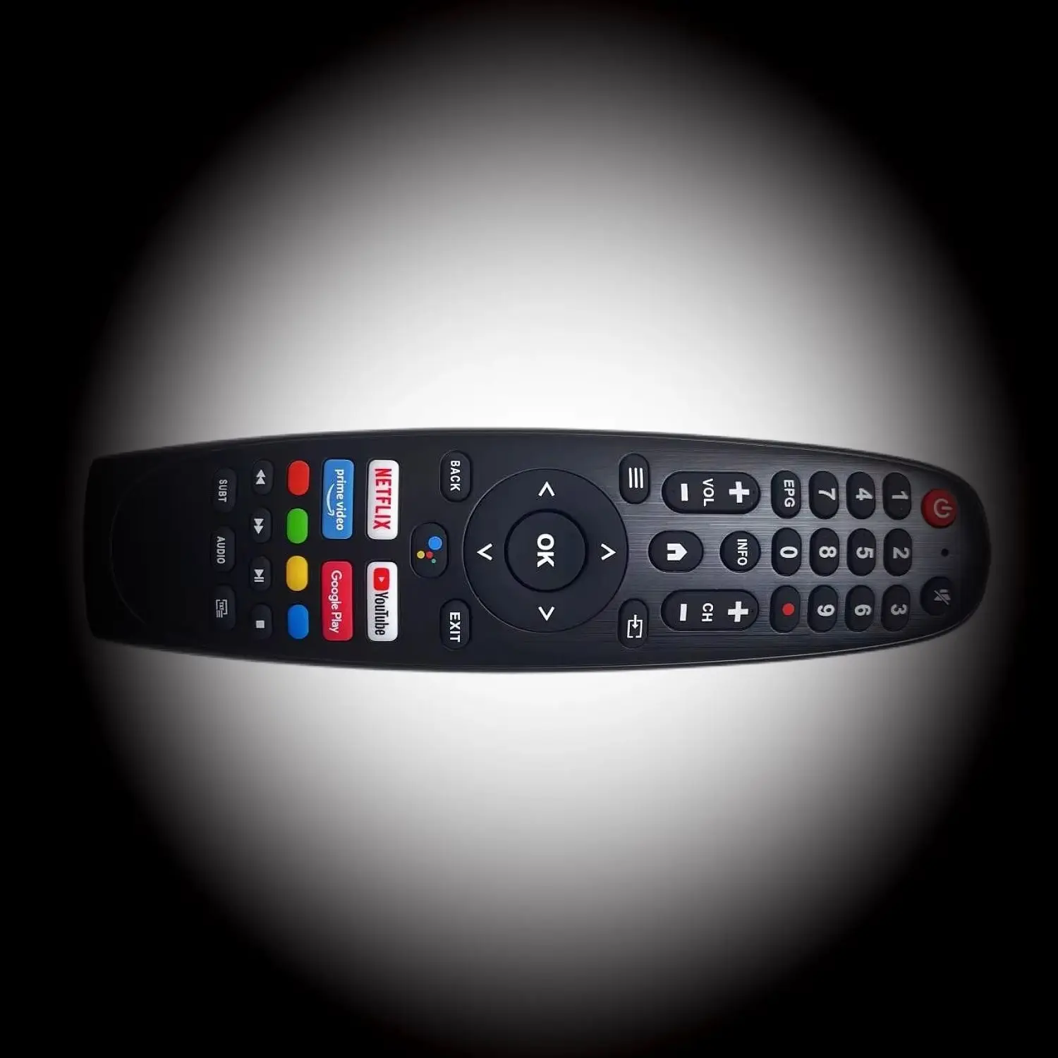 RM-C3408E Remote Co… - image