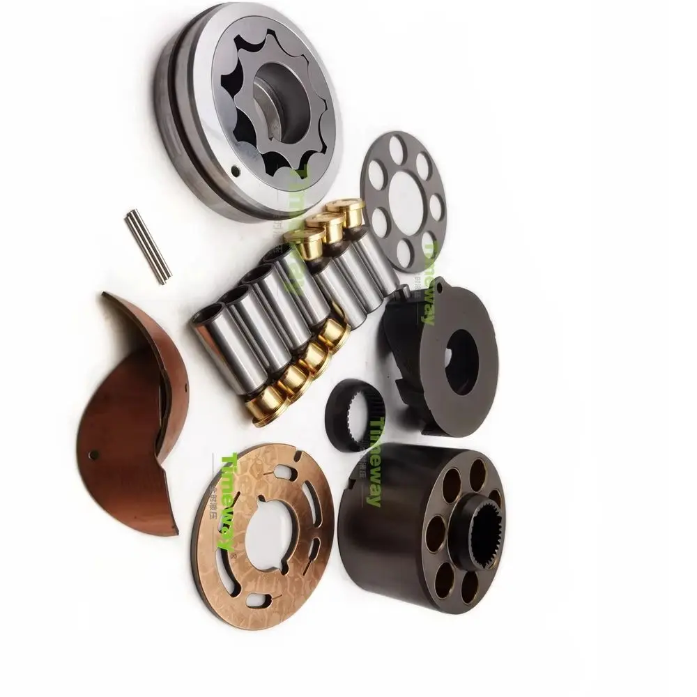 

MPT Hydraulic Pump Spare Parts Pump Accessories for MPT046 Sauer Pump Gear Pump Repair Kits Rotor Group Kits