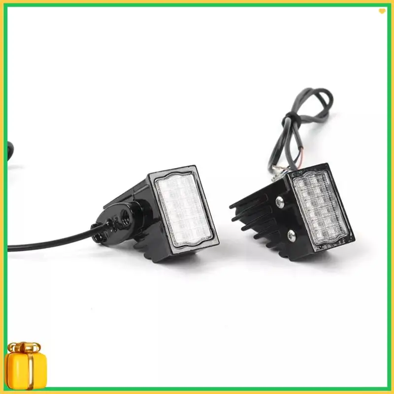 

Premium Motorcycle Mini Rear Fender Struts Turn Signal Lights For M8 SOFTAIL Street Bob Standard Breakout 117 Low Rider S