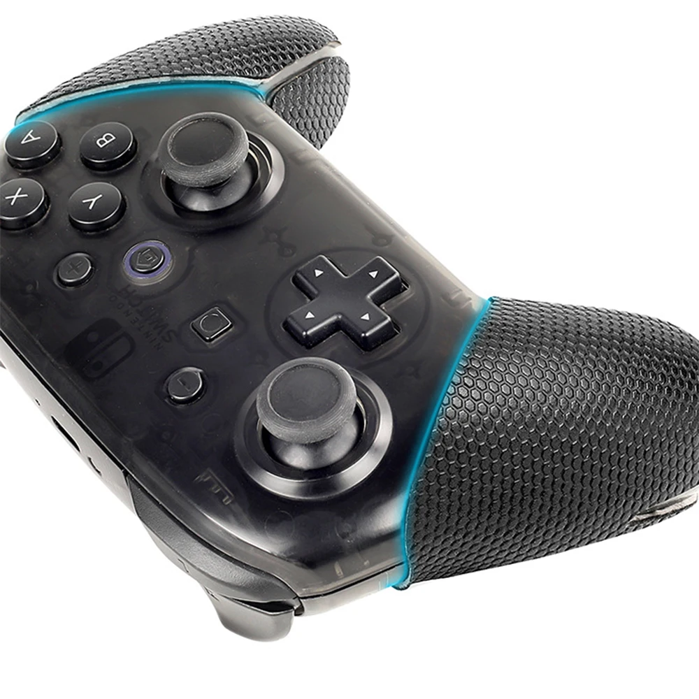 حافظات واقية لجهاز تحكم التبديل الاحترافي ، مانعة للانزلاق ، متينة ، قبضة ، 2 من من من من