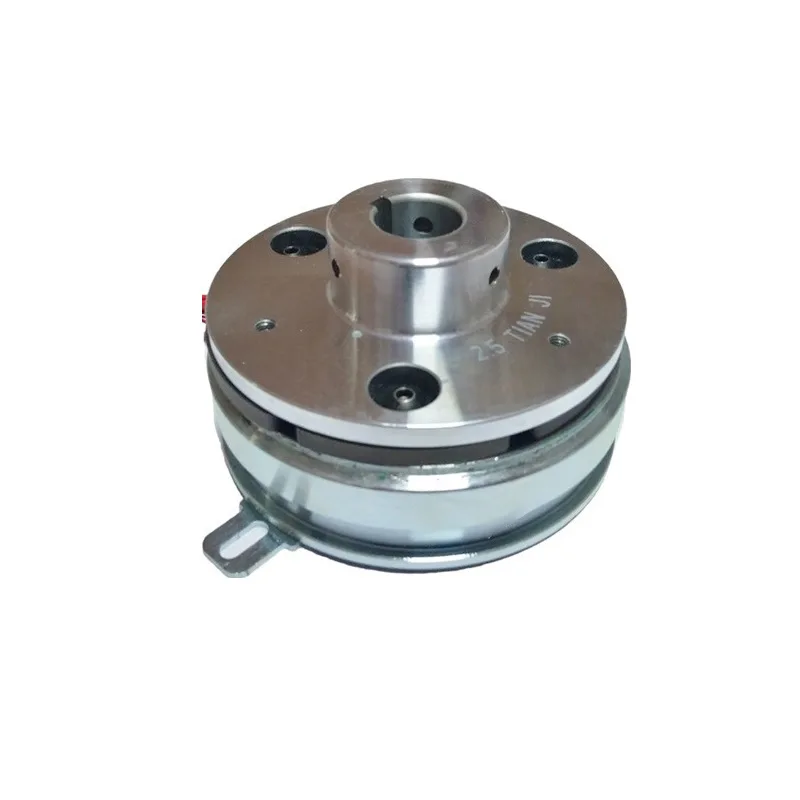 Dry Type Electromagnetic Clutch 1.5kg Normally Closed Electromagnetic Clutch Friction Clutch