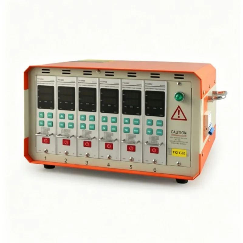 Anti-burning temperature control equipment Injection mold controller, adjustable temperature, hot runner thermostat