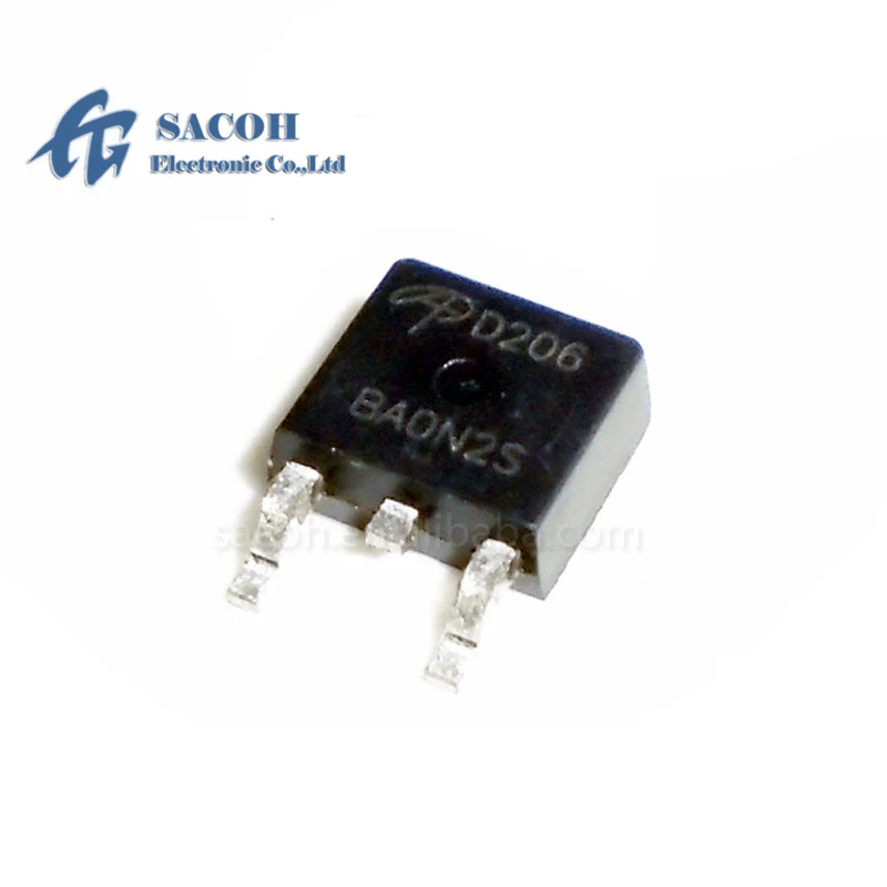 

New Original 10Pcs AOD206 D206 TO-252 4A 30V Power MOSFET Field-effect Transistor Powerful Transistors Good Quality