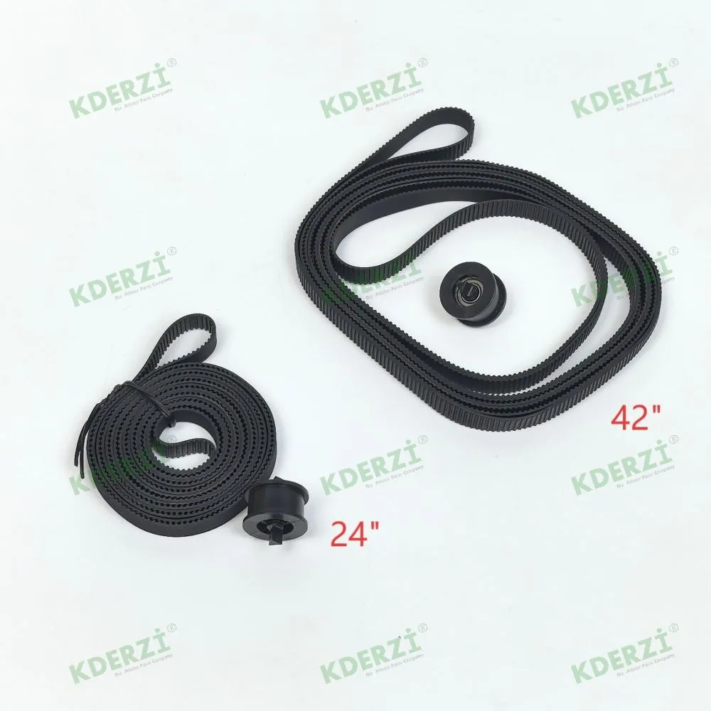A1 24 inch 42 inch Plotter C7769-60182 Carriage belt for HP Designjet 500 510 800 C770-60014