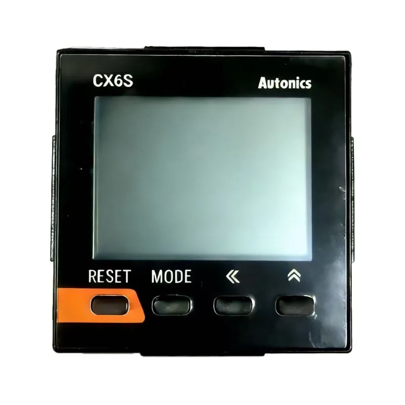 

Таймер-счетчик Autonics, W48xH48мм, 6-разрядный, ЖК-дисплей, 1 предустановленный параметр, вход PNP или NPN, настройка предустановленного значения, реле SPDT (1конт.) 250В переменного тока 3А