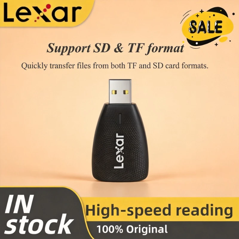 lexarカードリーダー-usb31-usb32-type-c-to-sd-microsd-tfカード-pc-ラップトップ用-スマートmicrosdメモリカードリーダー-sdカードアダプター