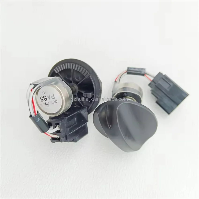 PC200-6 PC200-5 Electrical Parts Throttle Motor Knob Switch  22U-06-22420