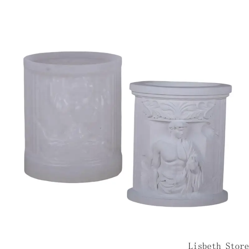 

124A Sturdy Scandinavian Styles Silicone Davids Mould Storage Cup Designs