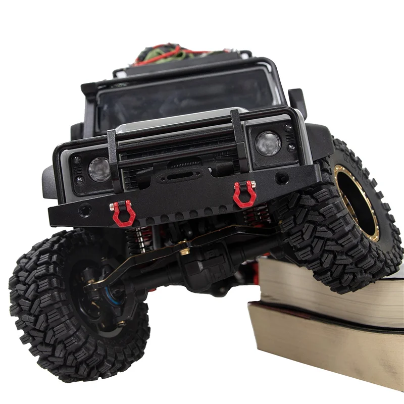 

PMPC_передний и задний бампер для гусеничного автомобиля TRX4M Defender 1/18 RC
