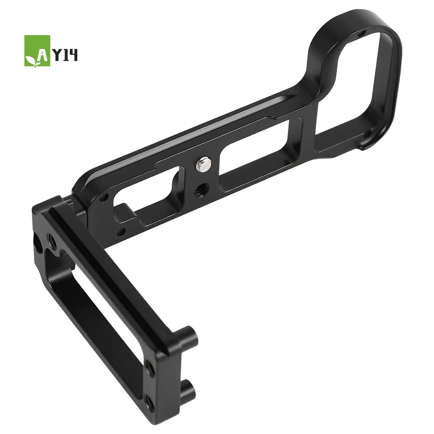 AY14 -Quick Release L Plate/Bracket Base Holder Hand Grip For Nikon Z Z6 Z7 Arca Swiss Rrs Compatible Vertical Board